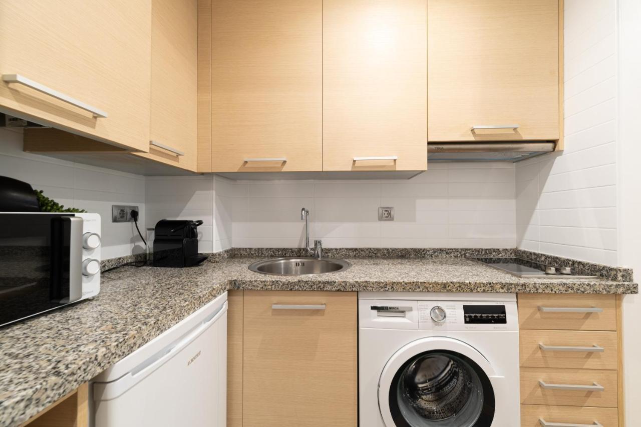 Precioso Loft Puerto Maritimo Con Parking Daire Vigo Dış mekan fotoğraf