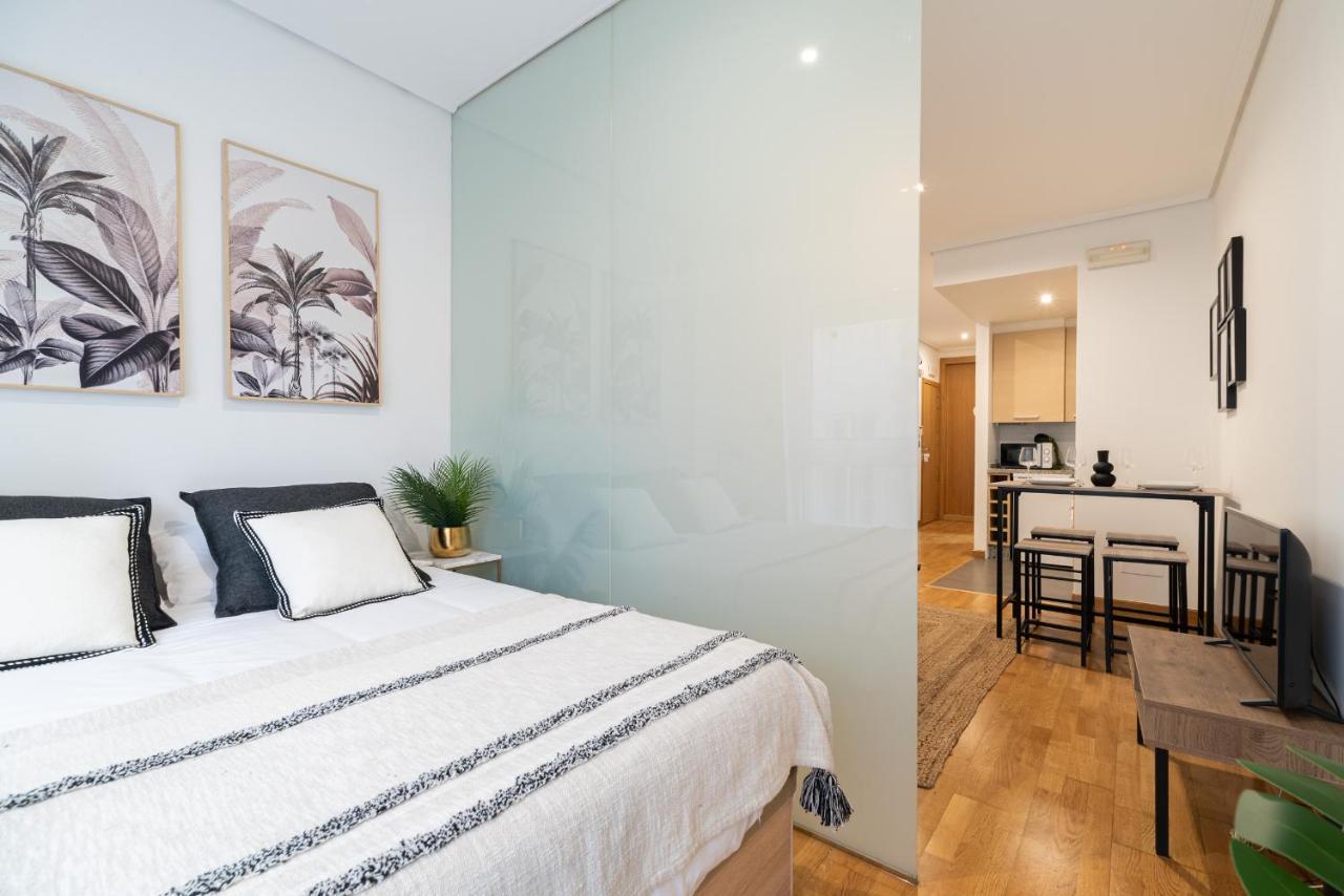 Precioso Loft Puerto Maritimo Con Parking Daire Vigo Dış mekan fotoğraf